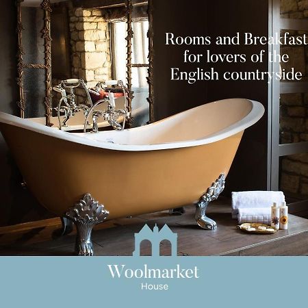 Woolmarket House Chipping Campden Kültér fotó