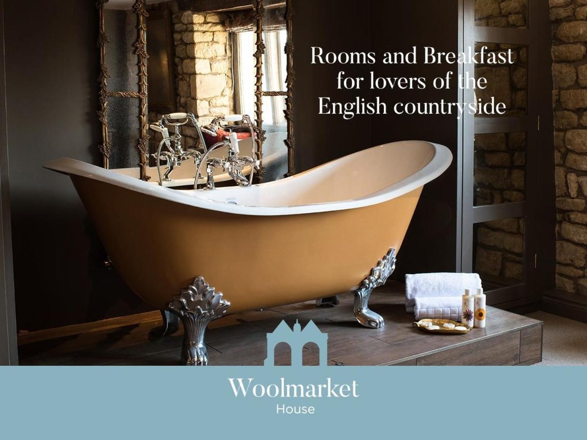 Woolmarket House Chipping Campden Kültér fotó